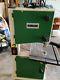 Rikon 10 inch Band Saw Model 10-300 woodworking and woodcarving projects USED