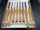Robert Sorby 82HS (MPN 82HS) Set of 8 Woodturning Turning Tools
