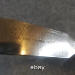 Robert Sorby Bent Gouge 1 1/4 Chisel Only Chisel Carpentry Tools Wood Working