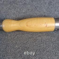 Robert Sorby Bent Gouge 1 1/4 Chisel Only Chisel Carpentry Tools Wood Working