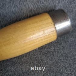 Robert Sorby Bent Gouge 1 1/4 Chisel Only Chisel Carpentry Tools Wood Working