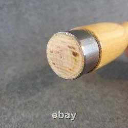 Robert Sorby Bent Gouge 1 1/4 Chisel Only Chisel Carpentry Tools Wood Working