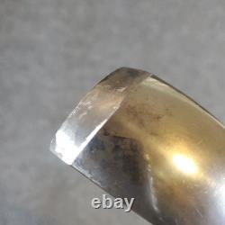 Robert Sorby Bent Gouge 1 1/4 Chisel Only Chisel Carpentry Tools Wood Working