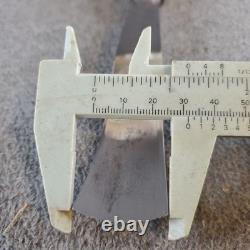 Robert Sorby Bent Gouge 1 1/4 Chisel Only Chisel Carpentry Tools Wood Working