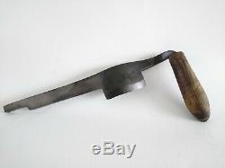 Robert Sorby Clog Knife Stock Knife Green Woodworking Spoon Carving Bowl Carving