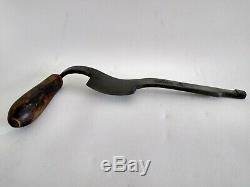 Robert Sorby Clog Knife Stock Knife Green Woodworking Spoon Carving Bowl Carving