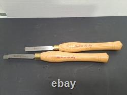 Robert Sorby Set of 2 Wood Turning Tools 16T. P. I TOOLS