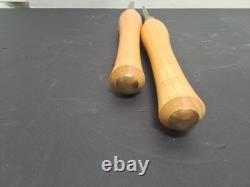 Robert Sorby Set of 2 Wood Turning Tools 16T. P. I TOOLS