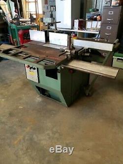 Robland X31 Combination Woodworking Machine