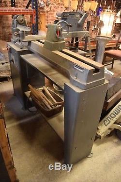 Rockwell/Delta Wood Lathe 46-525 Wood Working Machinery