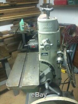 Rockwell/delta Model 31-710 Dual Belt/ Disc Sander/machinist/woodworking Tools