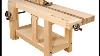 Roubo Style Workbench Introduction