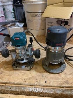 Routers wood working tool
