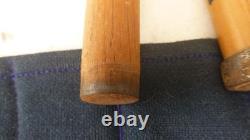 Ryoma Nomi 8pc Chisel Set Woodworking Tools Carving Hand Tools Vintage