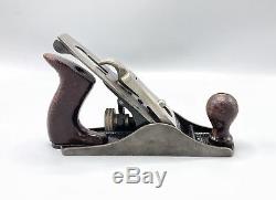 SARGENT #407 Hand Plane Woodworking Tool Vintage (Free Shipping)