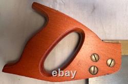 SPEAR & JACKSON #52 12 TENON SAW 14TPI Spectacular with Cardboard Protector