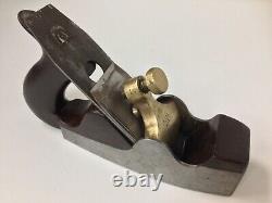 SPIERS AYR 7 1/2 Coffin Infill Smoothing Plane
