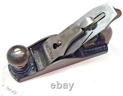 STANLEY BAILEY Corrugated No. 4 Type 16 (1933-1941) Woodworkers Wood Plane, USA
