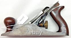 STANLEY BAILEY Corrugated No. 4 Type 16 (1933-1941) Woodworkers Wood Plane, USA