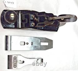 STANLEY BAILEY Corrugated No. 4 Type 16 (1933-1941) Woodworkers Wood Plane, USA