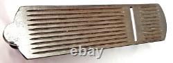 STANLEY BAILEY Corrugated No. 4 Type 16 (1933-1941) Woodworkers Wood Plane, USA