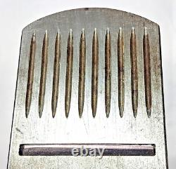 STANLEY BAILEY Corrugated No. 4 Type 16 (1933-1941) Woodworkers Wood Plane, USA