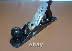 STANLEY BAILEY No 10 CARRAIGE PLANE MADE IN USA