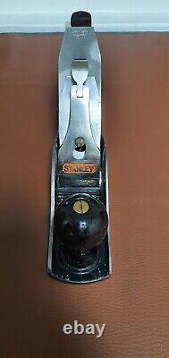 STANLEY BAILEY No 10 CARRAIGE PLANE MADE IN USA