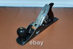 STANLEY BAILEY No 10 CARRAIGE PLANE MADE IN USA