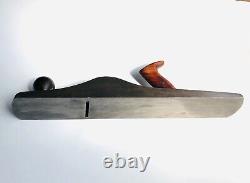 STANLEY BAILEY No. 6 woodworking plane smooth bottom
