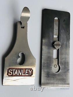 STANLEY BAILEY No. 6 woodworking plane smooth bottom