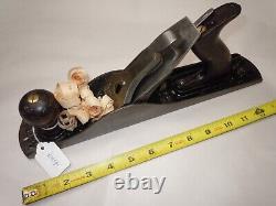 STANLEY BAILEY Vintage No 5C SW Woodworkers Wood Plane Type 14 (1929-0930), USA
