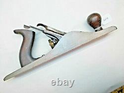 STANLEY BAILEY Vintage No 5C SW Woodworkers Wood Plane Type 14 (1929-0930), USA
