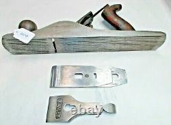 STANLEY BAILEY Vintage No 5C SW Woodworkers Wood Plane Type 14 (1929-0930), USA