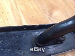 STANLEY BEDROCK No 608 SMOOTH BOTTOM WOODWORKING PLANE CLEANED AND SERVICED