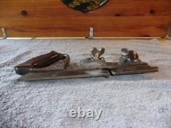 STANLEY NO 46 SKEW Cutter Combination Plane Antique Dado Plow Wood Working Tool