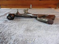 STANLEY NO 46 SKEW Cutter Combination Plane Antique Dado Plow Wood Working Tool