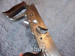 STANLEY NO 46 SKEW Cutter Combination Plane Antique Dado Plow Wood Working Tool