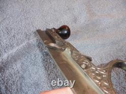 STANLEY NO 46 SKEW Cutter Combination Plane Antique Dado Plow Wood Working Tool