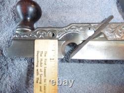 STANLEY NO 46 SKEW Cutter Combination Plane Antique Dado Plow Wood Working Tool