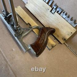 STANLEY NO 50 Plane and Cutters