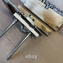 STANLEY NO 50 Plane and Cutters