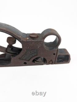 STANLEY No. 278 Rabbet Plane, Vintage Plane Woodworking Carpentry