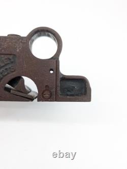 STANLEY No. 278 Rabbet Plane, Vintage Plane Woodworking Carpentry