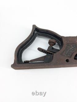STANLEY No. 278 Rabbet Plane, Vintage Plane Woodworking Carpentry