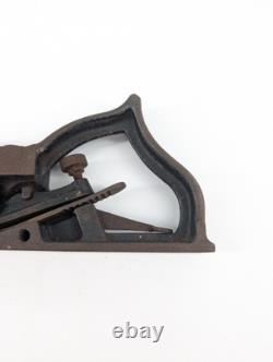 STANLEY No. 278 Rabbet Plane, Vintage Plane Woodworking Carpentry