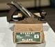 STANLEY TOOLS 4c Corrugated Woodworking plane With Original Box