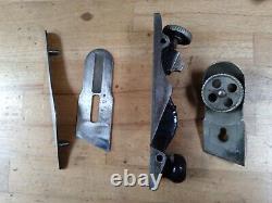 STANLEY USA No140 SKEW MOUTH BLOCK PLANE