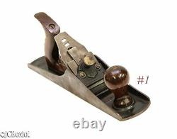 SUPER CLEAN carpenter woodworking OVB HUBBARD G5 STANLEY 5 woodworking plane