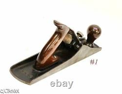 SUPER CLEAN carpenter woodworking OVB HUBBARD G5 STANLEY 5 woodworking plane